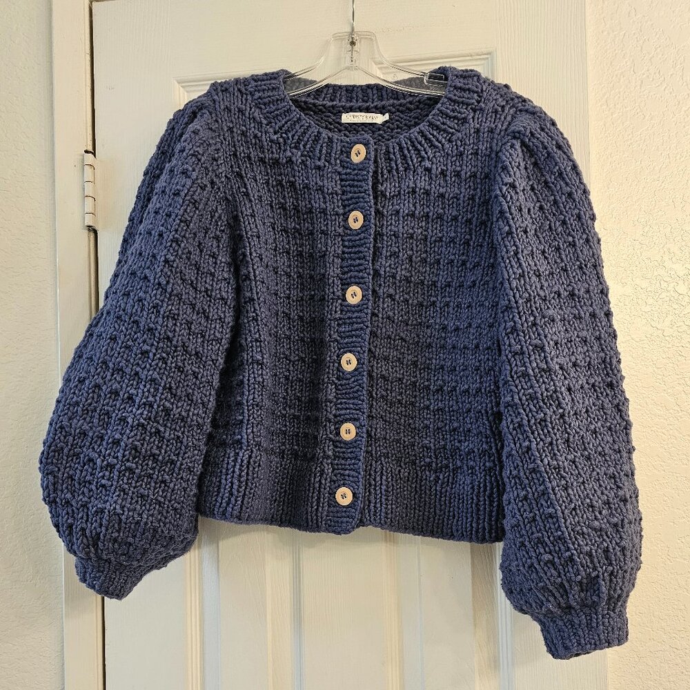 Christy Dawn Nola Handknit Cardigan